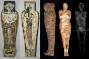 Leia mais sobre o artigo A surpreendente história por trás da 1ª múmia egípcia grávida descoberta