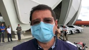 Leia mais sobre o artigo Secretário de Saúde do Amazonas diz que 3ª onda de Covid no estado pode começar em 60 dias