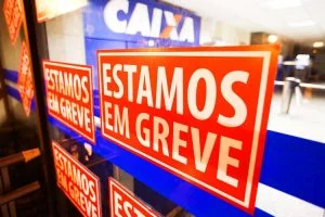 Leia mais sobre o artigo Bancários da Caixa Econômica decretam greve em todo o Brasil hoje