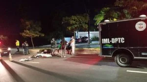 Leia mais sobre o artigo Em Manaus, frentista morre após perder direção da moto e bater a cabeça