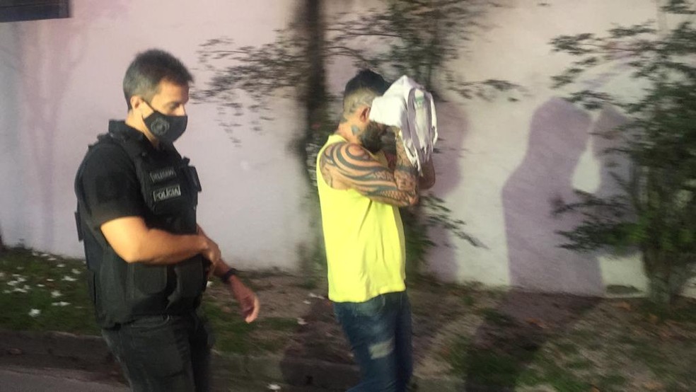 No momento, você está visualizando Preso em Manaus advogado suspeito de tentativa de feminicídio