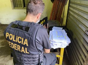 Read more about the article Polícia Federal faz operação contra desvios de dinheiro público no AM