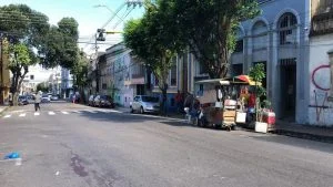 Leia mais sobre o artigo Travesti é morta a pauladas no Centro de Manaus