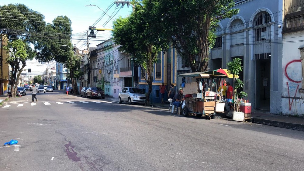 No momento, você está visualizando Travesti é morta a pauladas no Centro de Manaus