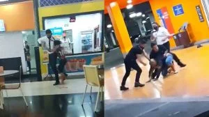 Leia mais sobre o artigo Agressão em shopping de Manaus é comparada à morte no Carrefour: ‘Histórico de violência contra pobres e negros’, diz sociólogo