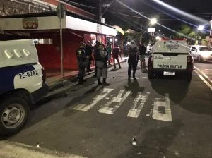 Leia mais sobre o artigo Três são mortos a tiros no Centro de Manaus