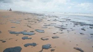 Leia mais sobre o artigo Marinha: três navios são suspeitos por manchas de óleo no Nordeste em 2019