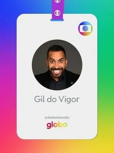Leia mais sobre o artigo Gil do Vigor é contratado pela Globo: ‘Estou muito chique’