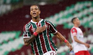 Read more about the article Libertadores: com gol de Fred, Fluminense derrota Santa Fe de virada