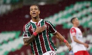 Leia mais sobre o artigo Libertadores: com gol de Fred, Fluminense derrota Santa Fe de virada
