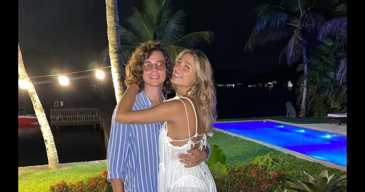 You are currently viewing Sasha e João curtem lua de mel em resort com diária de até R$ 100 mil