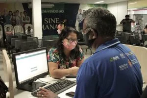 Leia mais sobre o artigo Sine Manaus oferta 131 vagas de emprego nesta sexta-feira (14); veja cargos