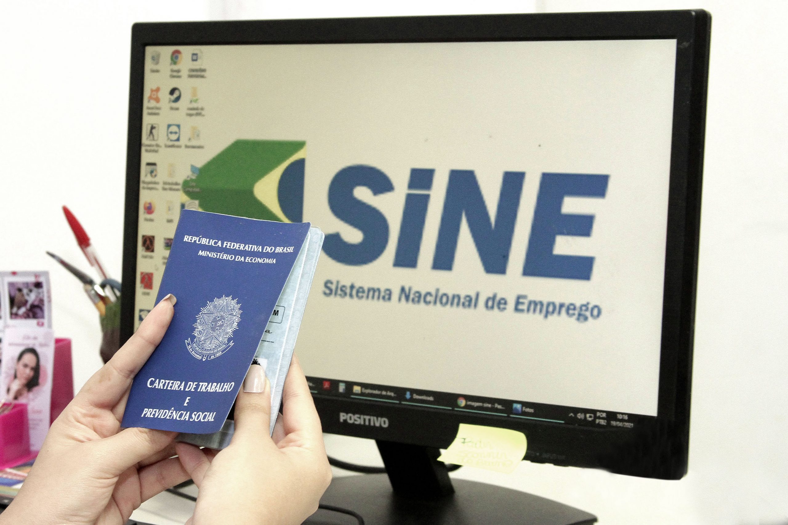 You are currently viewing Sine Manaus oferecerá  100 vagas de emprego nesta sexta-feira, 21/5