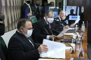Leia mais sobre o artigo ‘Se Pazuello voltar a mentir na CPI, sairá algemado’, avisa Aziz