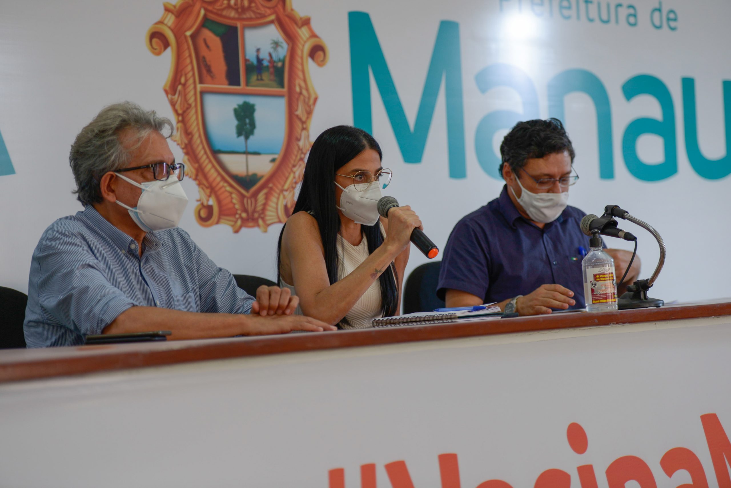 You are currently viewing FVS garante que retorno às aulas na rede municipal de ensino em Manaus será seguro