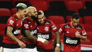 Leia mais sobre o artigo Flamengo goleia o Volta Redonda no Maracanã e avança com folga para a final do Carioca