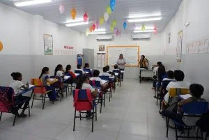 Leia mais sobre o artigo Prefeitura adia retorno das aulas em formato híbrido nas escolas municipais