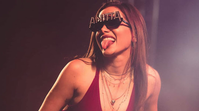 You are currently viewing 100 milhões de dólares está avaliada a fortuna de Anitta, revela a Forbes mexicana