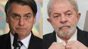 Leia mais sobre o artigo Pesquisa eleitoral aponta segundo turno entre Bolsonaro e Lula em 2022