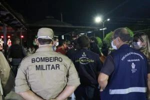 Leia mais sobre o artigo Organizador de festa clandestina é detido e multado em quase R$ 30 mil na zona Norte de Manaus