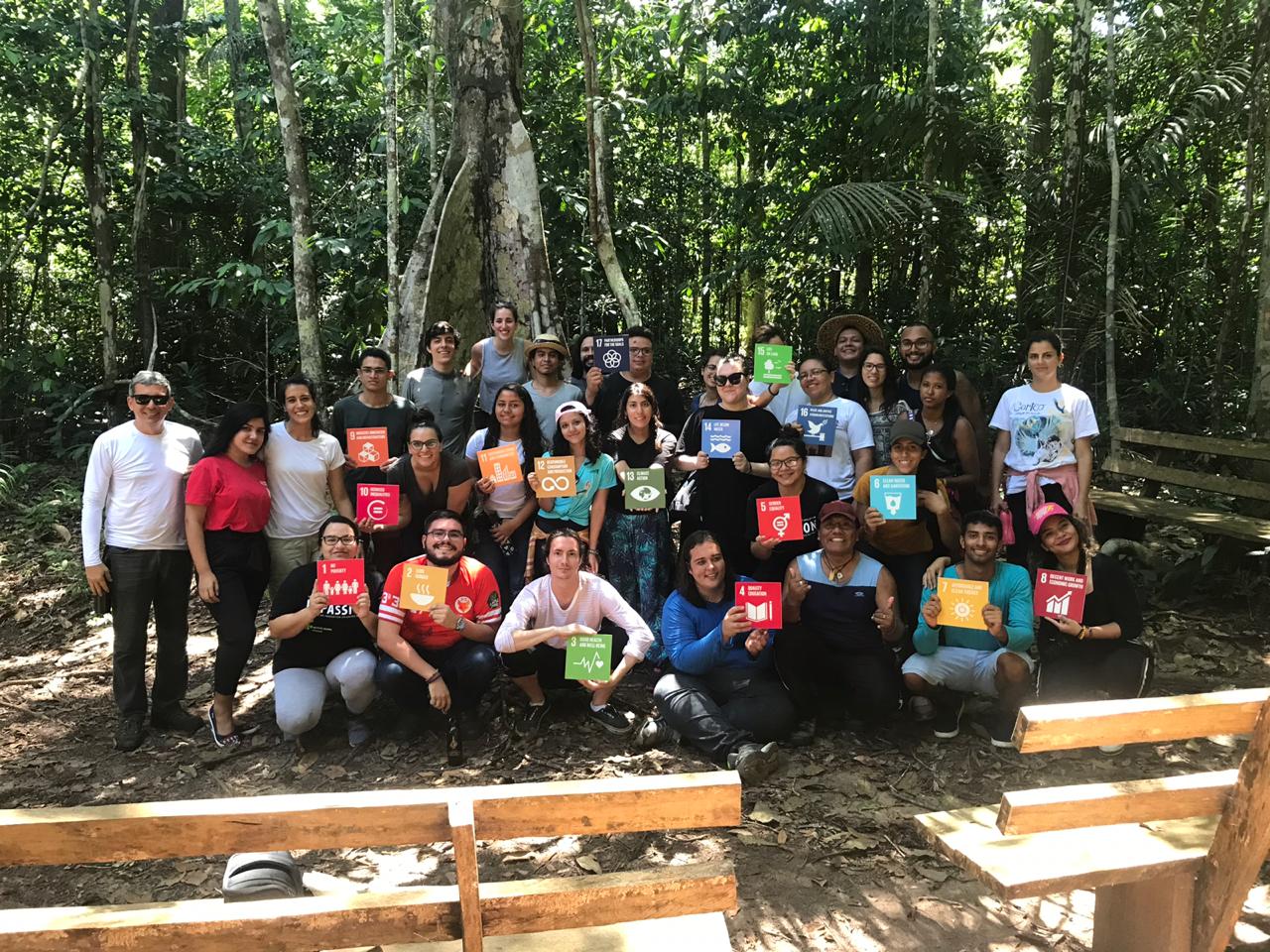 You are currently viewing Rede da ONU para o Desenvolvimento Sustentável abre vagas para voluntários na Amazônia