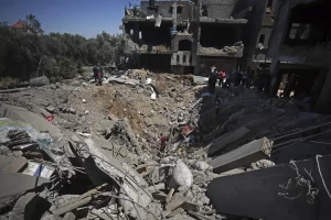 Leia mais sobre o artigo Israel e Palestina aprovam cessar-fogo