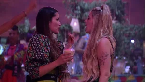 Leia mais sobre o artigo Juliette não aceita participar de grupo de ex-BBBs criado por Viih Tube