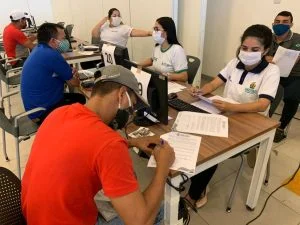 Leia mais sobre o artigo Suhab paga 15ª parcela do Auxílio Moradia às famílias retiradas da ocupação irregular Monte Horebe