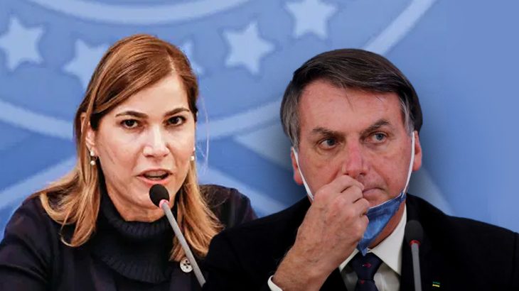You are currently viewing Depoimento de ‘Capitã Cloroquina’ à CPI reforça tese de omissão de Bolsonaro na crise do Amazonas