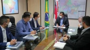 Leia mais sobre o artigo Governador do AM anuncia aprovação de projeto da LG Eletronics para Polo Industrial de Manaus