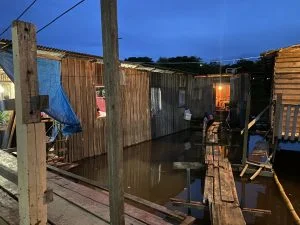 Leia mais sobre o artigo Chega a 15 número de bairros afetados pela cheia do Rio Negro em Manaus