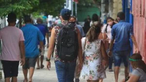 Leia mais sobre o artigo Amazonas tem a menor taxa de transmissão do coronavírus entre os Estados brasileiros