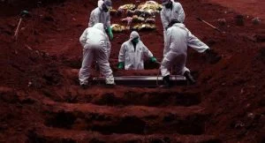 Leia mais sobre o artigo Brasil registra mais de 1 mil mortes pelo novo coronavírus nas últimas 24 horas