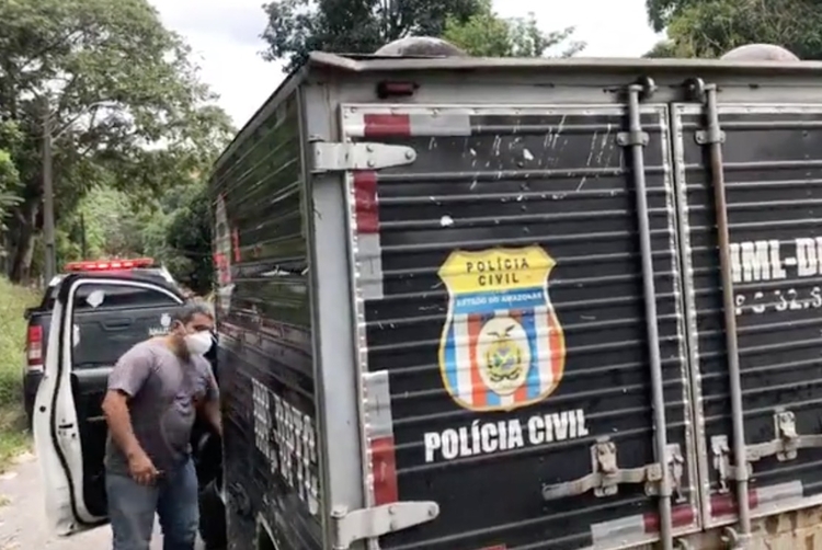 You are currently viewing Na véspera do Dia das Mães, mulher encontra filho executado em Manaus