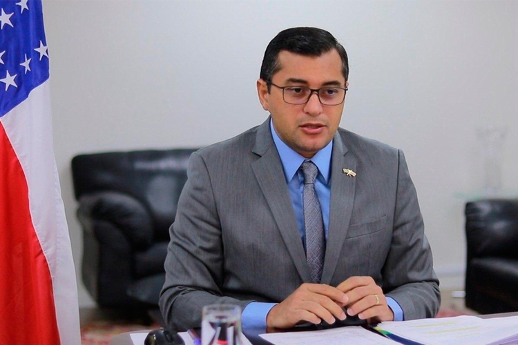 No momento, você está visualizando Governador do Amazonas Wilson Lima é convocado para depor na CPI da COVID-19