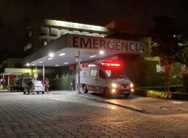 No momento, você está visualizando Jovem morre ao ser baleado a caminho da casa da namorada em Manaus