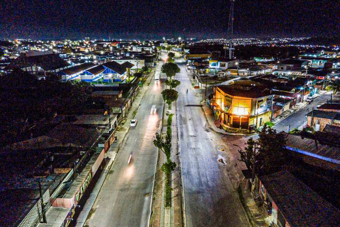 No momento, você está visualizando Domingo de terror em Manaus. Estado capitulou frente a ação do crime organizado
