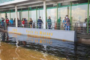 Read more about the article Prefeitura de Manaus enfatiza ações de enfrentamento da maior cheia do rio Negro, desde 1902