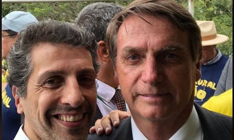 No momento, você está visualizando Joaquim Leite assume Ministério do Meio Ambiente após saída de Ricardo Salles