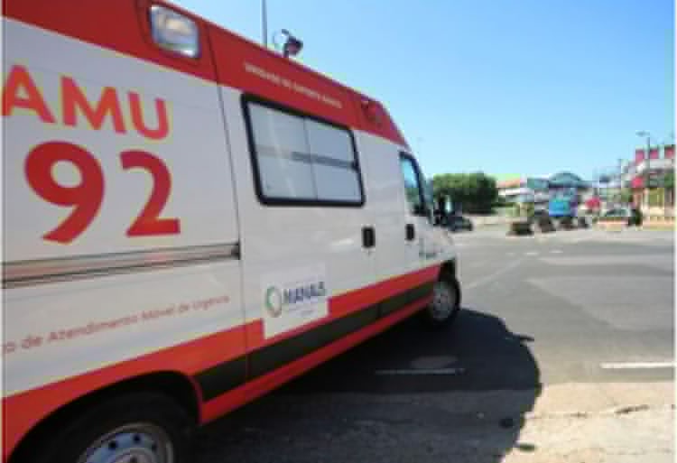 No momento, você está visualizando Criança é atropelada por entregador de aplicativo em Manaus