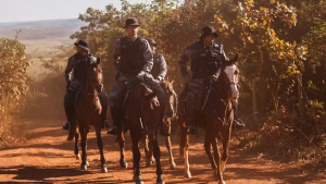 Read more about the article Assassino à solta: Lázaro Barbosa consegue fugir da polícia de novo após tiroteio; ele pode estar ferido