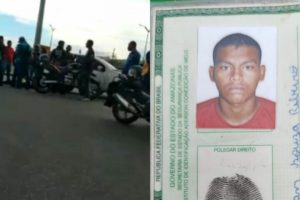 Read more about the article Homem suspeito de tráfico e estupro é executado no centro de Manaus