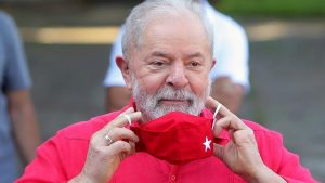 Read more about the article Lula cogita ir a ato de rua contra Bolsonaro