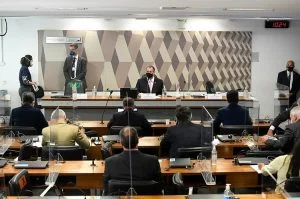 Leia mais sobre o artigo CPI da Covid: ‘Bolsonarismo’ sem freio pode estar com os dias contados