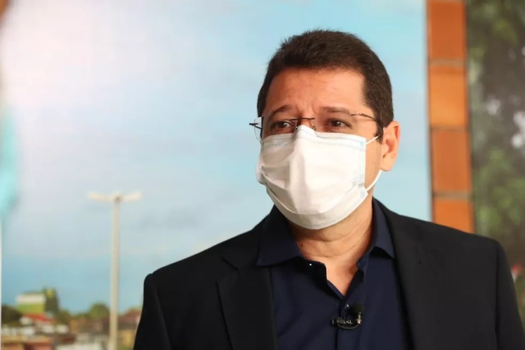 No momento, você está visualizando Marcellus Campêlo deixa cargo de secretário de Saúde do Amazonas