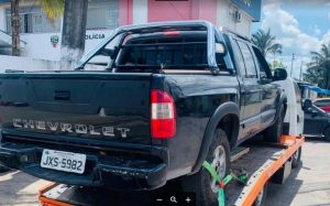 Read more about the article Polícia prende traficante que fazia delivery de droga em Manaus