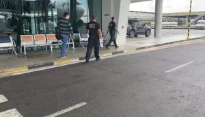 Read more about the article Presos na Operação Sangria da PF em Manaus são levados a unidades prisionais