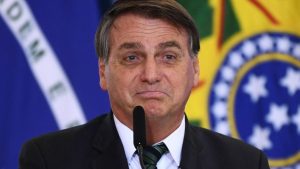 Read more about the article Bolsonaro diz que vai vetar fundão de R$ 5,7 bilhões e indica apoio a um valor de R$ 4 bilhões, o dobro da eleição de 2020