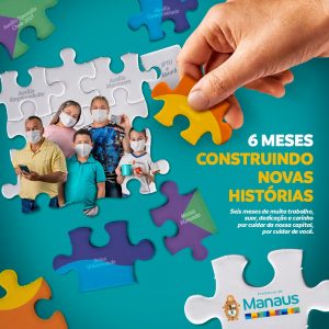 Read more about the article Em seis meses, prefeitura leva proteção social a milhares de famílias