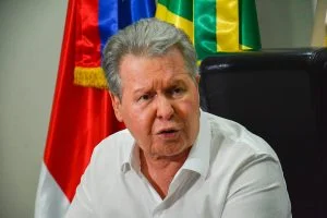 Leia mais sobre o artigo Arthur Virgílio condena violência em manifestações contra o governo federal